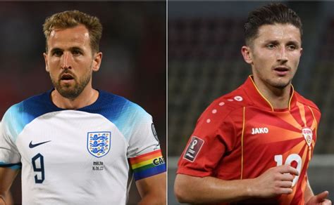 england vs north macedonia highlights 2021